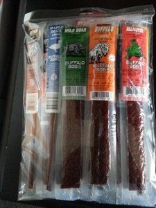 25 Variety Gourmet Jerky: Alligator to Venison