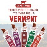 Vermont Smoke & Cure Original Snack Sticks - 24 Count