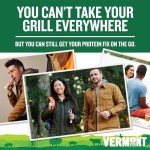 Vermont Smoke & Cure Original Snack Sticks - 24 Count