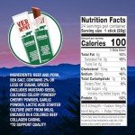 Vermont Smoke & Cure Original Snack Sticks - 24 Count