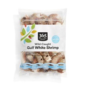 Gulf Wild Frozen Shrimp Value Pack, 32 Ounce