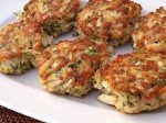 Delicious Dungeness Crab Cakes - Set of 8