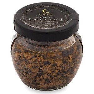 Minced Black Truffle in Olive Oil - 2.82 Oz
