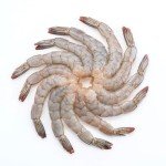Uncooked Black Tiger Shrimp - 5lb Package