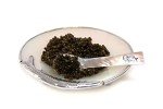 Premium Black Malossol Osetra Caviar - 1 Ounce