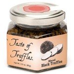 Gourmet Chopped Black Truffles in Olive Oil