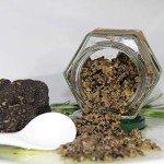 Gourmet Chopped Black Truffles in Olive Oil
