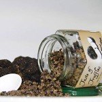 Gourmet Chopped Black Truffles in Olive Oil