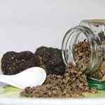 Gourmet Chopped Black Truffles in Olive Oil