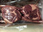 Australian Wagyu Tomahawk Rib Eye Steaks - 4 Pack