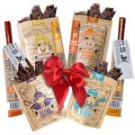 Righteous Felon Gourmet Beef Jerky Variety Pack