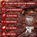Righteous Felon Gourmet Beef Jerky Variety Pack