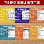 Righteous Felon Gourmet Beef Jerky Variety Pack