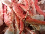 Alaskan King Crab Legs - 3 lbs Delicacy