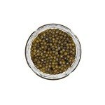 Fresh Malossol River Beluga Caviar - 1 oz Jar