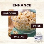 Black Truffle Sea Salt – 1 lb Bag