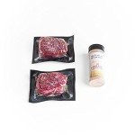 Wagyu Filet 2-Pack with Signature Seasoning