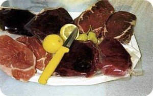 Gourmet Elk & Venison Steak Medallions - 2 LB