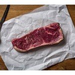 Aged Angus New York Strip & Ground Beef Set