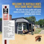 Buffalo Bob's 20-Piece Gourmet Jerky Gift Pack