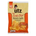 Utz Crab Chip Potato Chips - 14 Pack