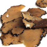 Sliced Black Summer Truffle Carpaccio 12.3 oz