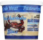 Pontchartrain Blue Crab Jumbo Lump Meat, 8 oz