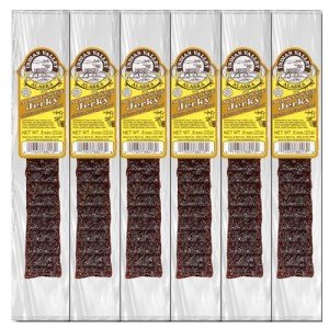 Alaskan Venison Jerky - 6 Pack Enjoyment