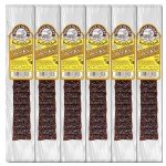 Alaskan Venison Jerky - 6 Pack Enjoyment