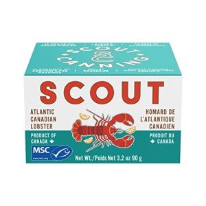Atlantic Canadian Lobster - 3.2 OZ Package
