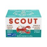 Atlantic Canadian Lobster - 3.2 OZ Package