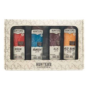 Hunters Delight Summer Sausage Gift Box