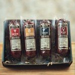 Hunters Delight Summer Sausage Gift Box