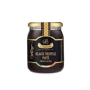 La Rustichella Vegan Black Truffle Patè 17.64 oz