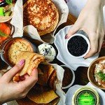 Olma Siberian Osetra Aurora Black Caviar 56g