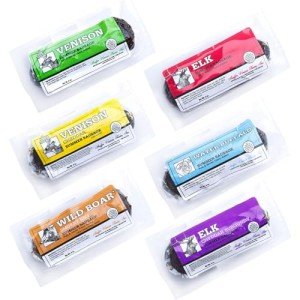 Exotic Game Summer Sausage Gift Pack