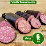 Exotic Game Summer Sausage Gift Pack