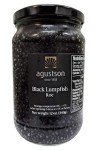 Agustson Black Lumpfish Caviar, 12 Ounce Jar