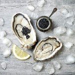 Agustson Black Lumpfish Caviar, 12 Ounce Jar