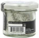 Black Truffle Sea Salt - 10% Flavor Boost