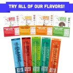 Spicy Grass-Fed Beef Sticks - Keto Snack 20 Count
