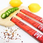 Spicy Grass-Fed Beef Sticks - Keto Snack 20 Count