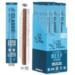 New Primal Classic Beef Meat Stick - Paleo Keto Snacks