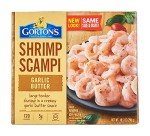 Gorton's Premium Shrimp Scampi - 9.2 oz