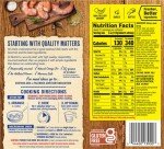 Gorton's Premium Shrimp Scampi - 9.2 oz