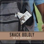 Keto-Friendly Epic Venison & Beef Strips - 20 ct