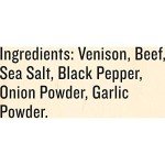 Keto-Friendly Epic Venison & Beef Strips - 20 ct