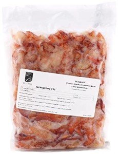 Maine or Canada Lobster Claw & Knuckle Meat