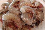 Florida Jumbo Gulf Shrimp - 2 LB Bag