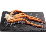 Tender Golden King Crab Legs
